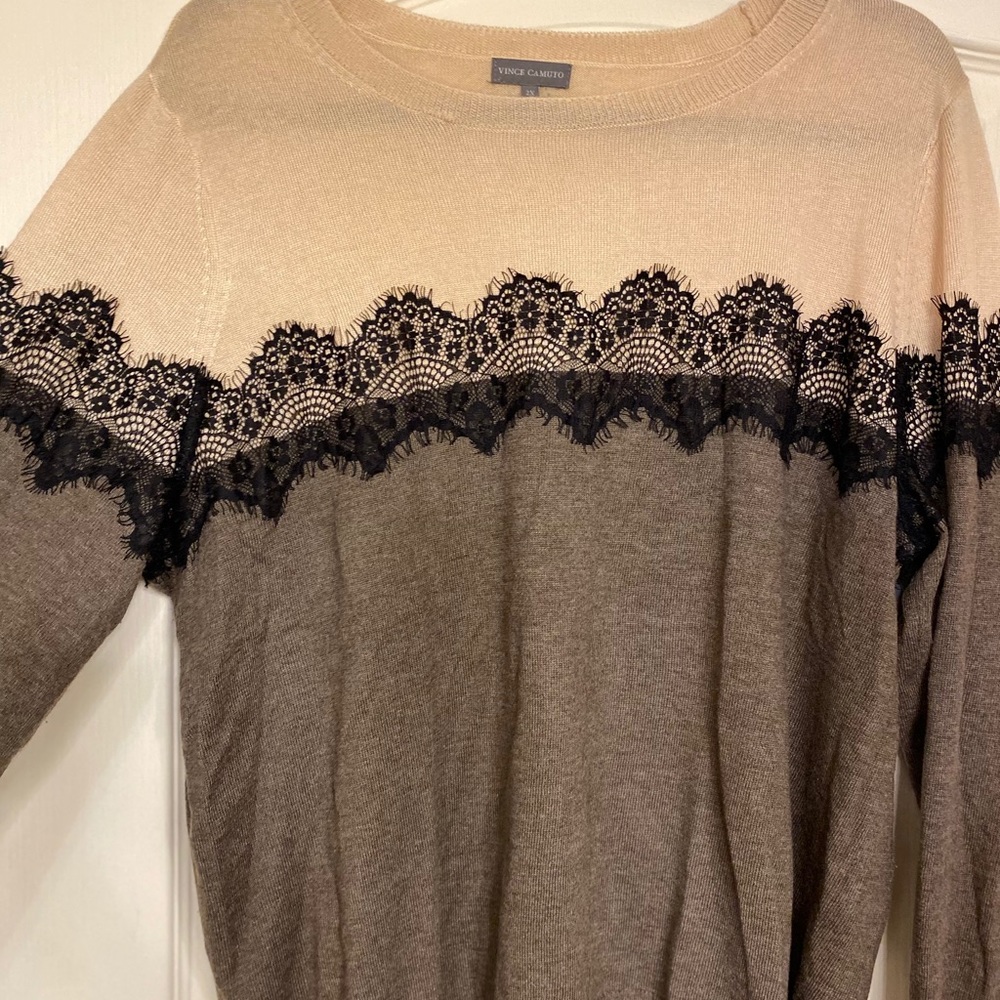 Vince Camuto 2X sweater